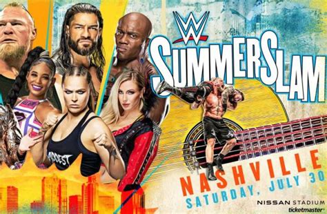 wwe summerslam betting odds|Latest WWE SummerSlam 2022 betting odds.